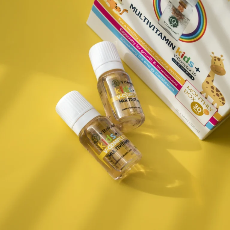 хүүхдийн витамин