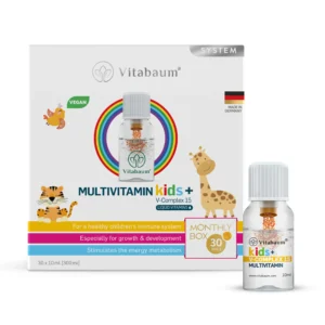 МУЛЬТИВИТАМИН КИДС+