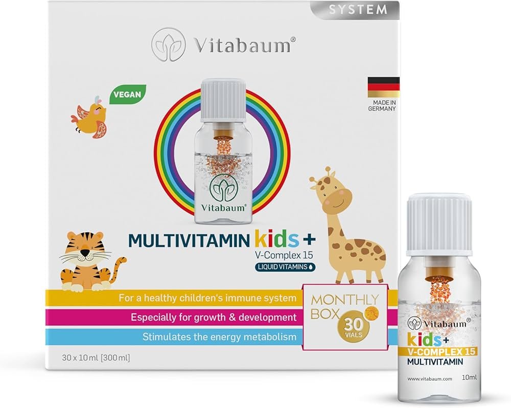 хүүхдийн витамин