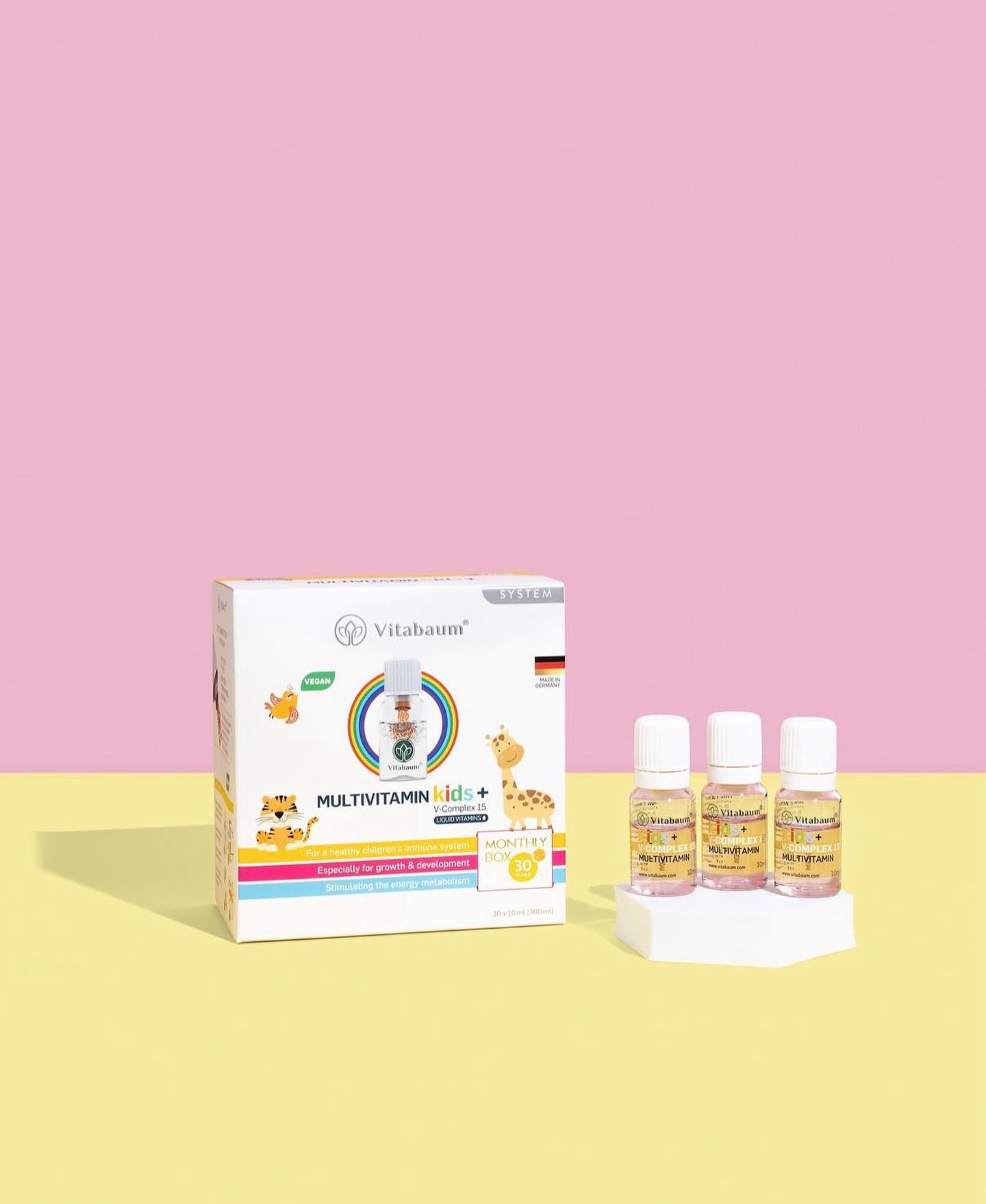 хүүхдийн витамин